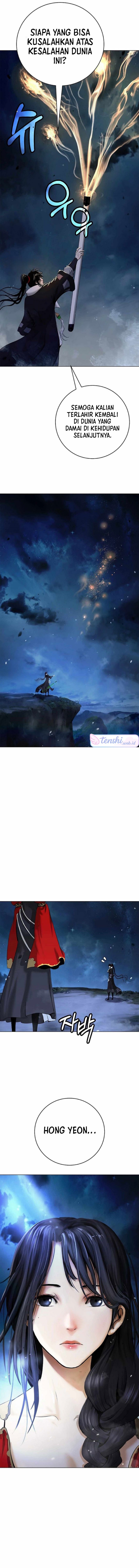 Cystic Story (Call The Spear) Chapter 173 Gambar 19