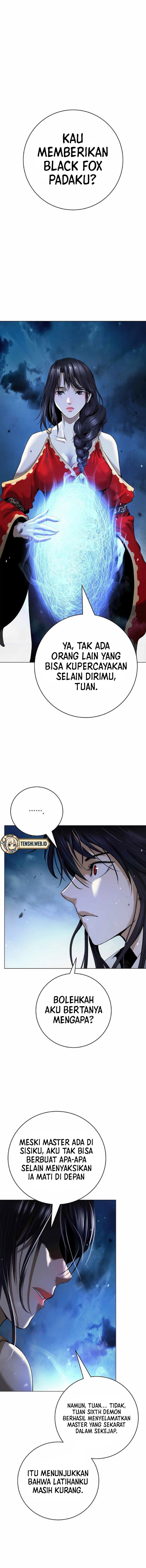 Cystic Story (Call The Spear) Chapter 173 Gambar 20