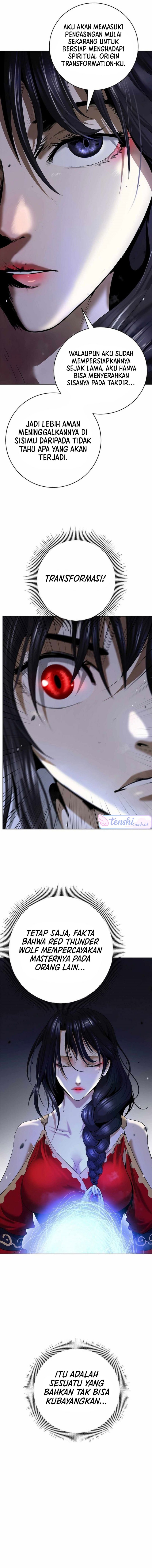 Cystic Story (Call The Spear) Chapter 173 Gambar 21