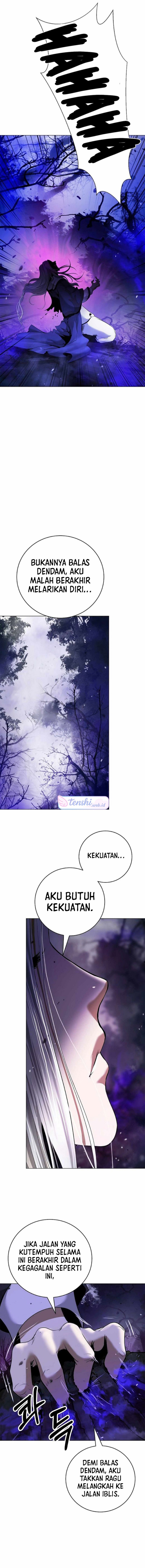 Cystic Story (Call The Spear) Chapter 173 Gambar 25