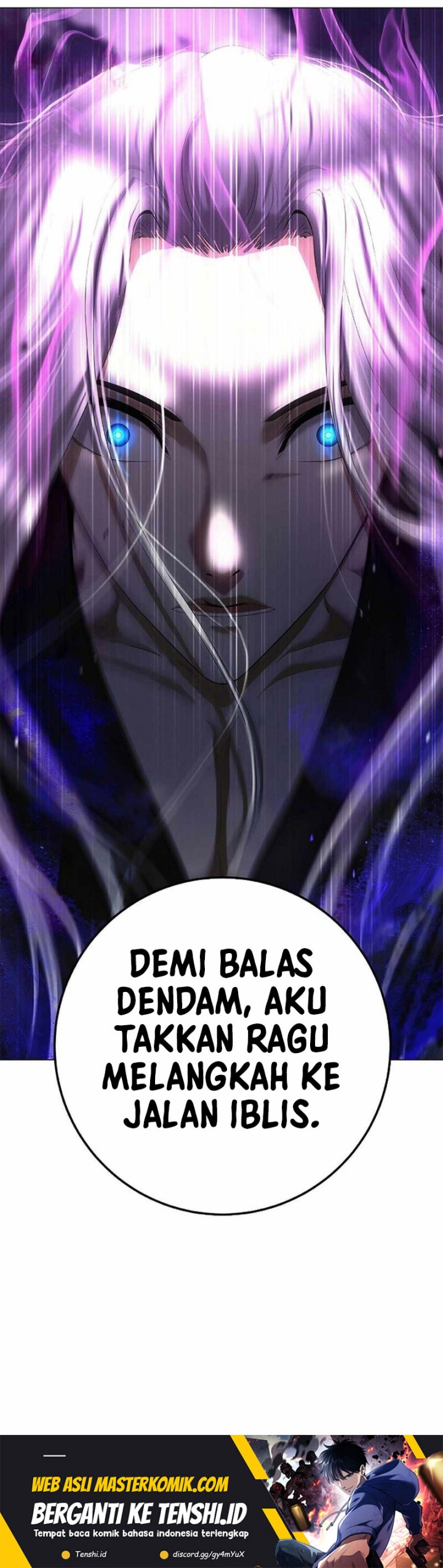Cystic Story (Call The Spear) Chapter 173 Gambar 26