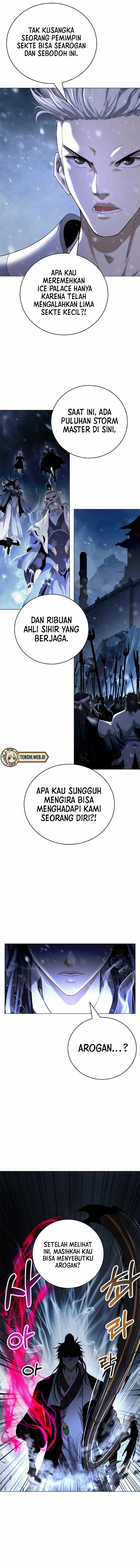 Cystic Story (Call The Spear) Chapter 176 Gambar 4