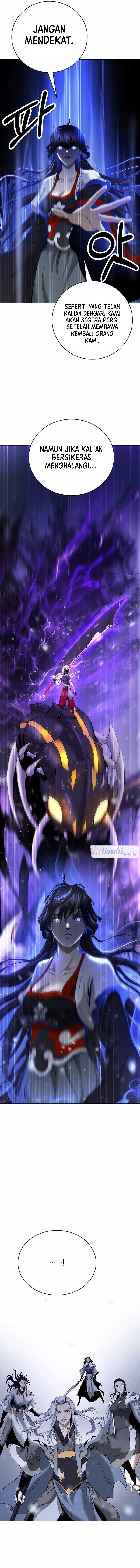 Cystic Story (Call The Spear) Chapter 176 Gambar 21