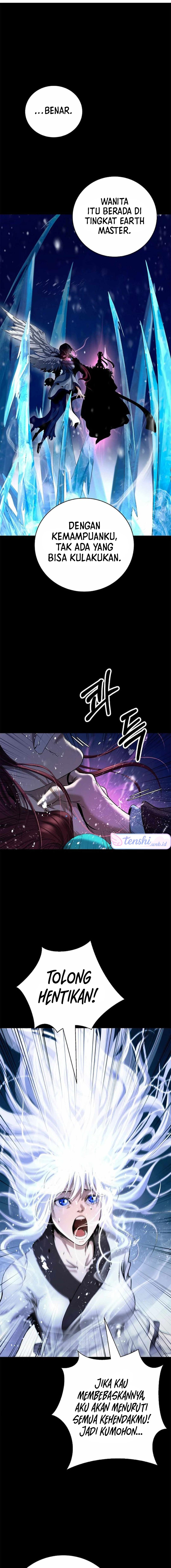 Cystic Story (Call The Spear) Chapter 177 Gambar 17