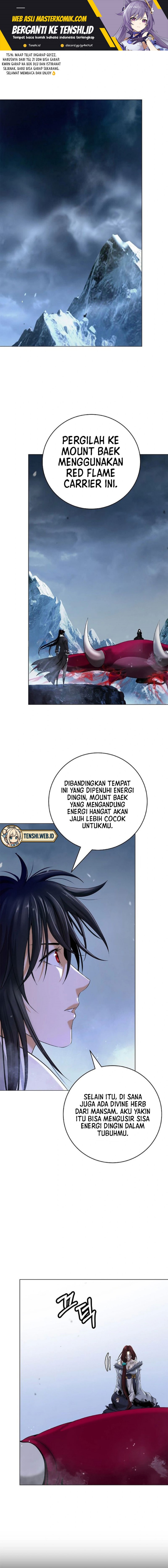 Cystic Story (Call The Spear) Chapter 178 Gambar 2
