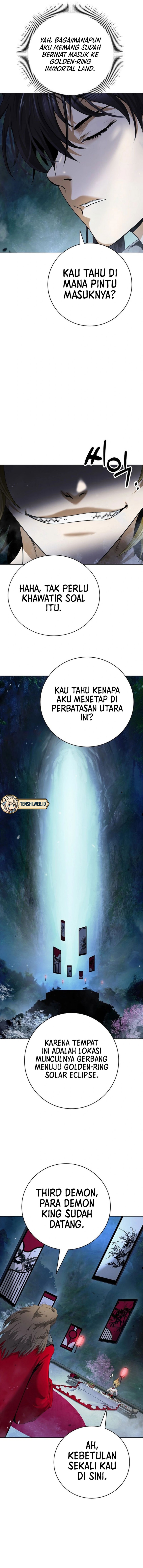 Cystic Story (Call The Spear) Chapter 178 Gambar 16