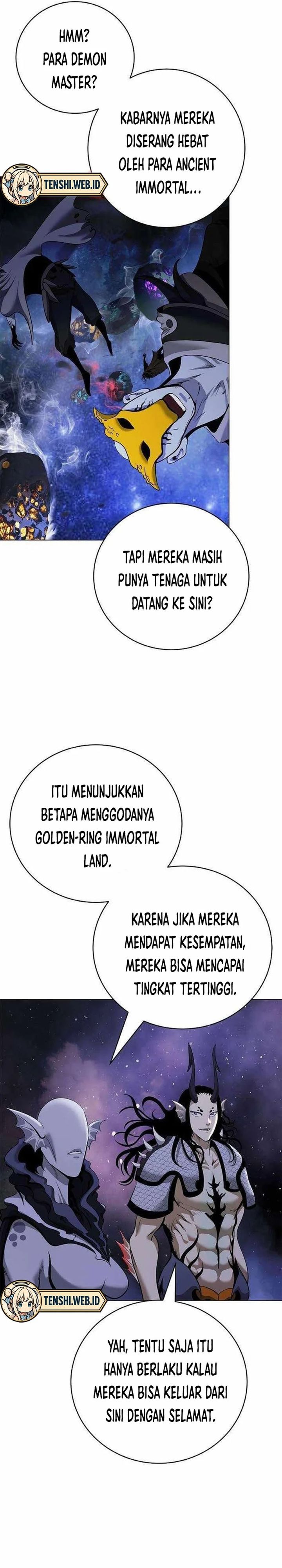 Cystic Story (Call The Spear) Chapter 182 Gambar 3