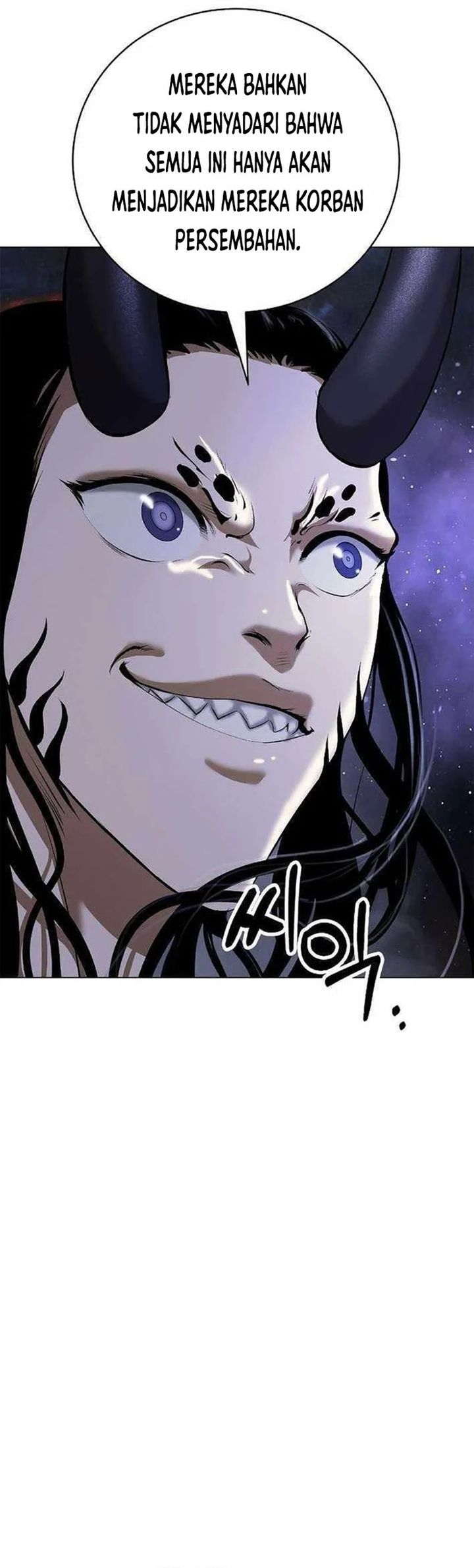 Cystic Story (Call The Spear) Chapter 182 Gambar 4