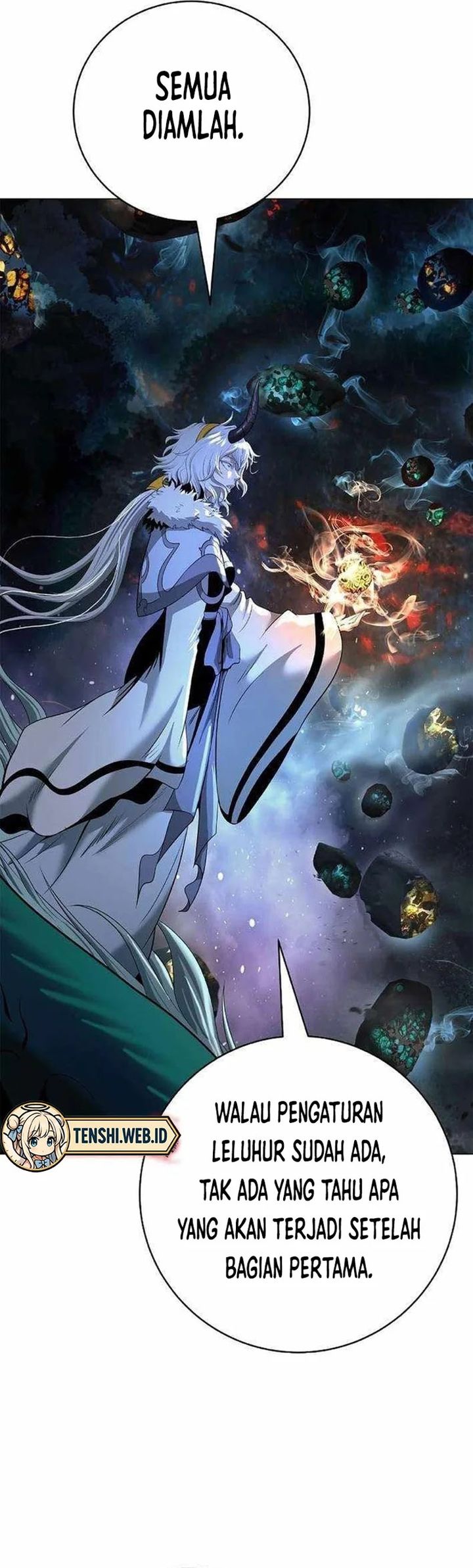 Cystic Story (Call The Spear) Chapter 182 Gambar 5