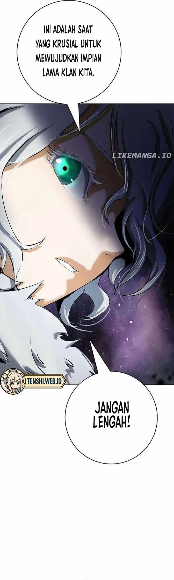 Cystic Story (Call The Spear) Chapter 182 Gambar 6