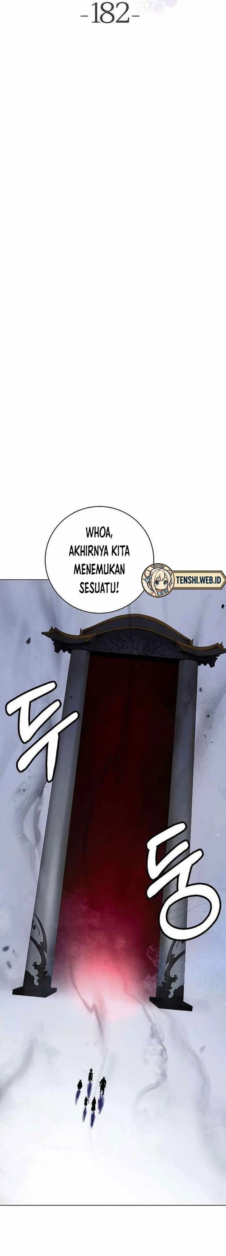Cystic Story (Call The Spear) Chapter 182 Gambar 8