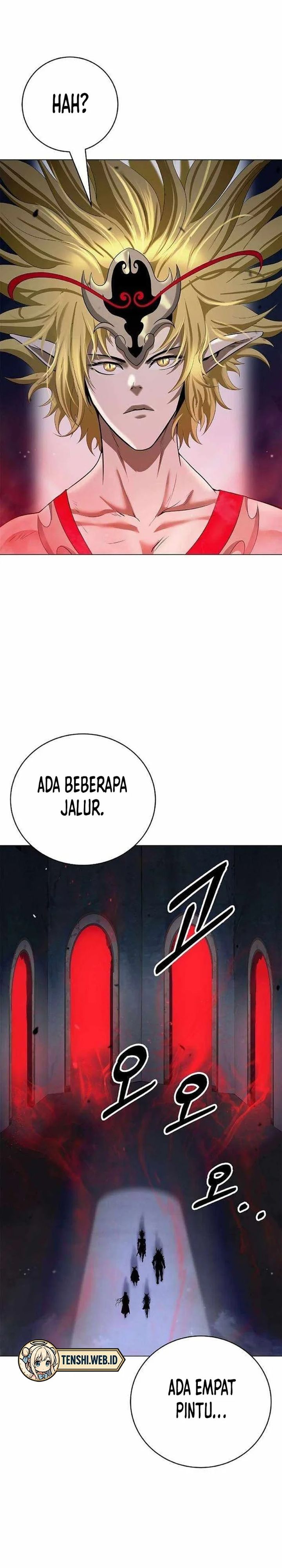 Cystic Story (Call The Spear) Chapter 182 Gambar 9