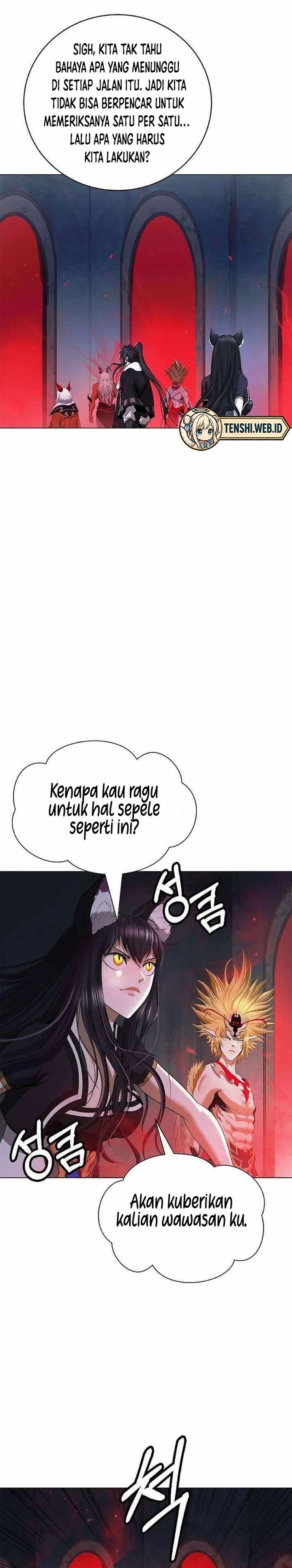 Cystic Story (Call The Spear) Chapter 182 Gambar 10