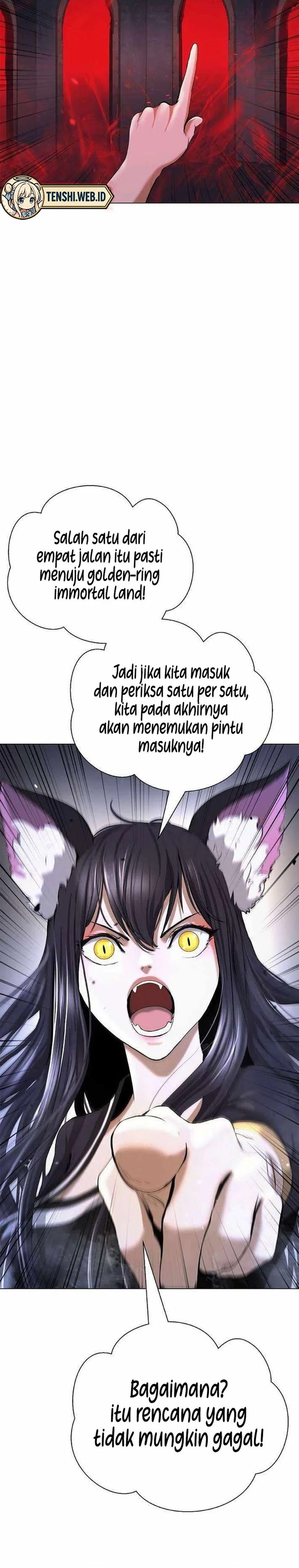 Cystic Story (Call The Spear) Chapter 182 Gambar 11
