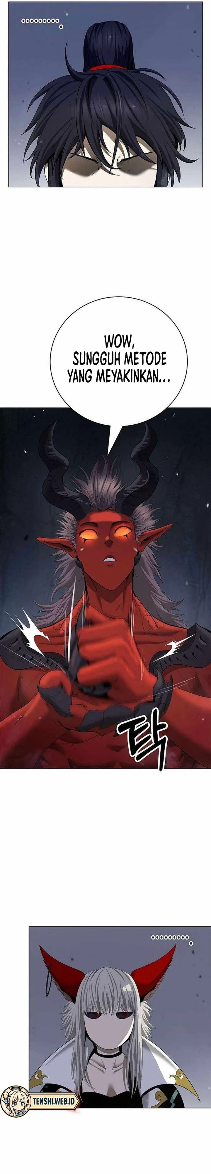Cystic Story (Call The Spear) Chapter 182 Gambar 12