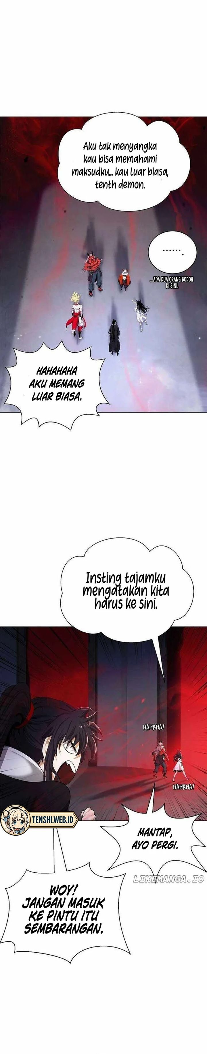 Cystic Story (Call The Spear) Chapter 182 Gambar 13