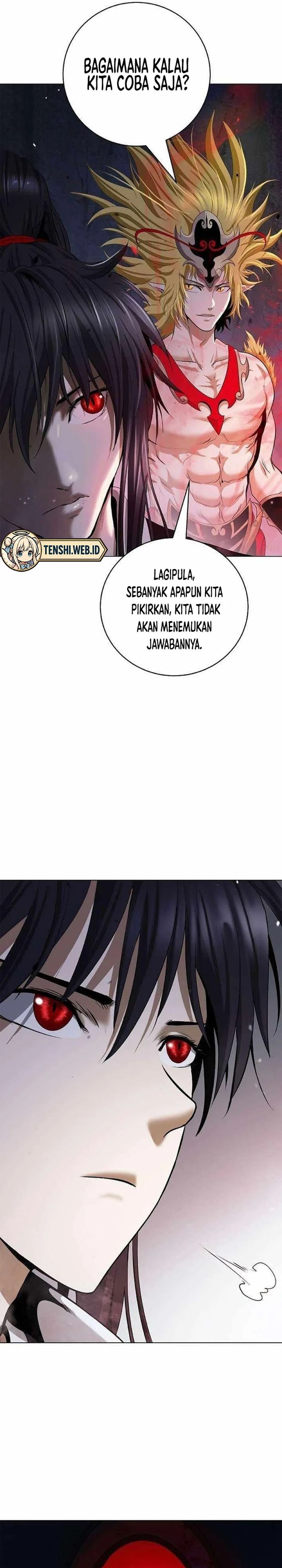 Cystic Story (Call The Spear) Chapter 182 Gambar 14
