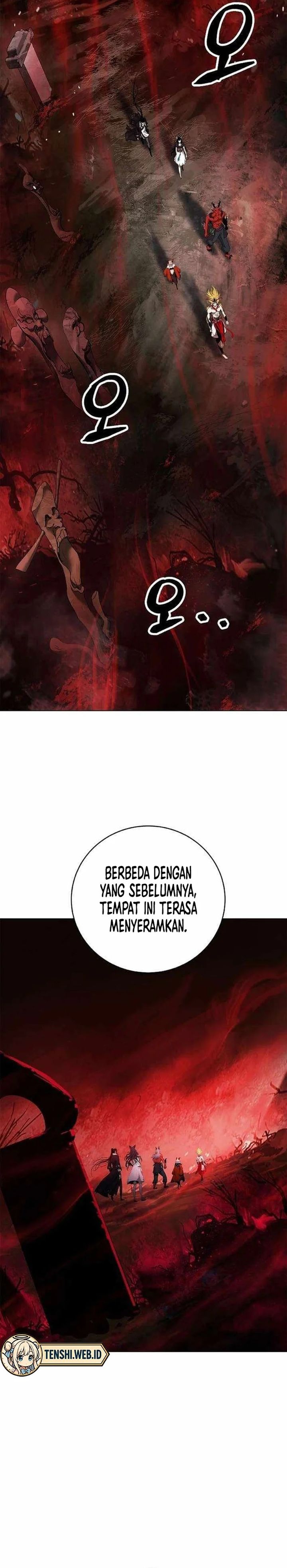 Cystic Story (Call The Spear) Chapter 182 Gambar 16