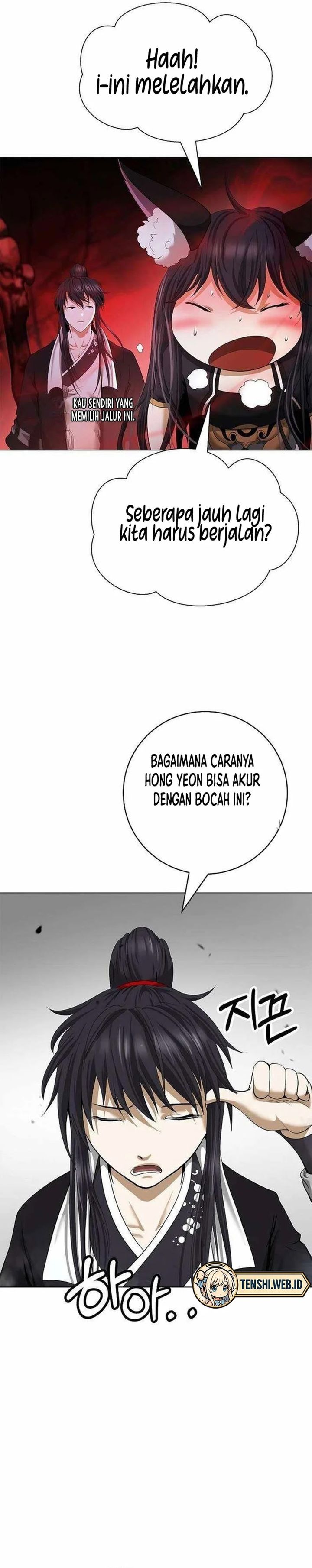 Cystic Story (Call The Spear) Chapter 182 Gambar 17