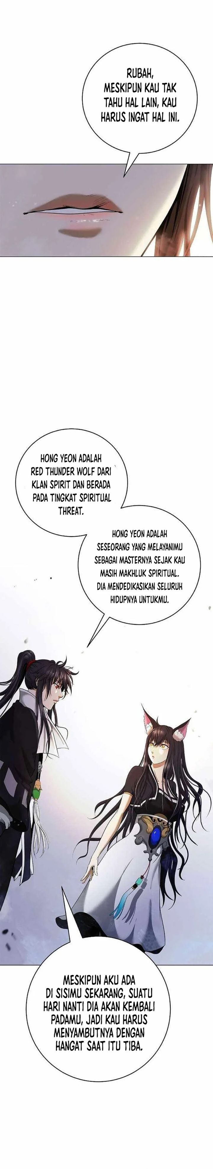 Cystic Story (Call The Spear) Chapter 182 Gambar 19