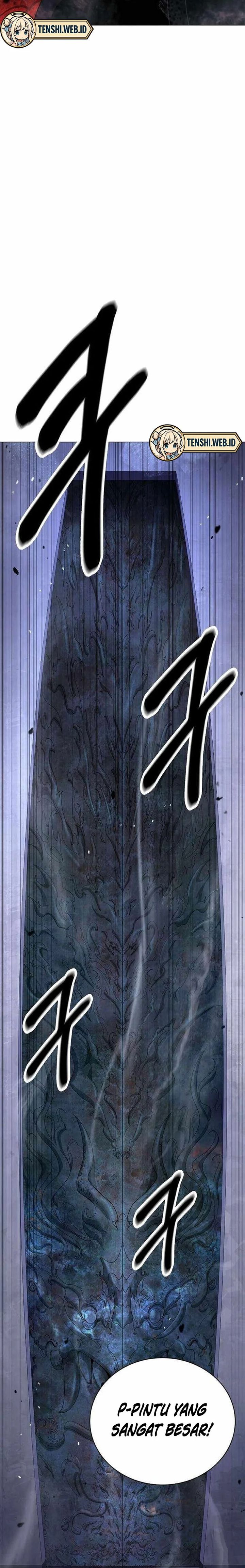 Cystic Story (Call The Spear) Chapter 182 Gambar 21