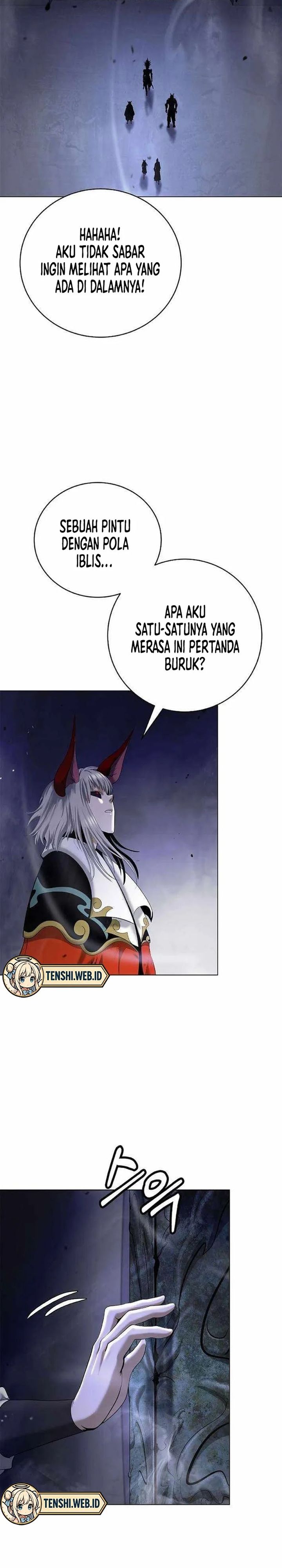 Cystic Story (Call The Spear) Chapter 182 Gambar 22