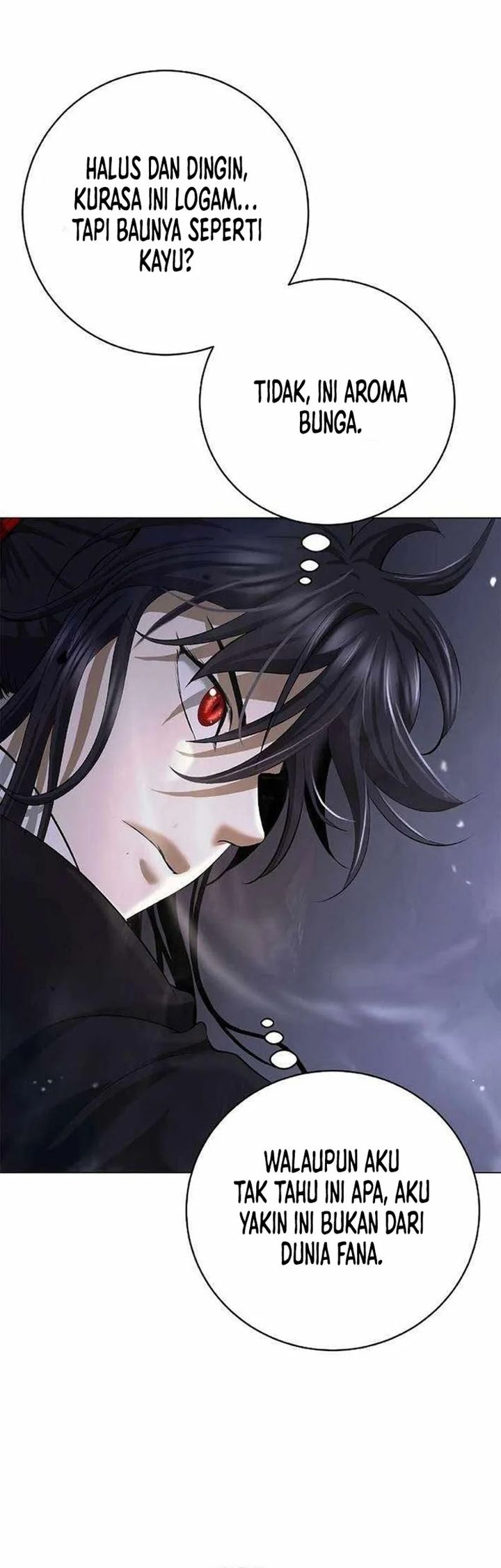 Cystic Story (Call The Spear) Chapter 182 Gambar 23