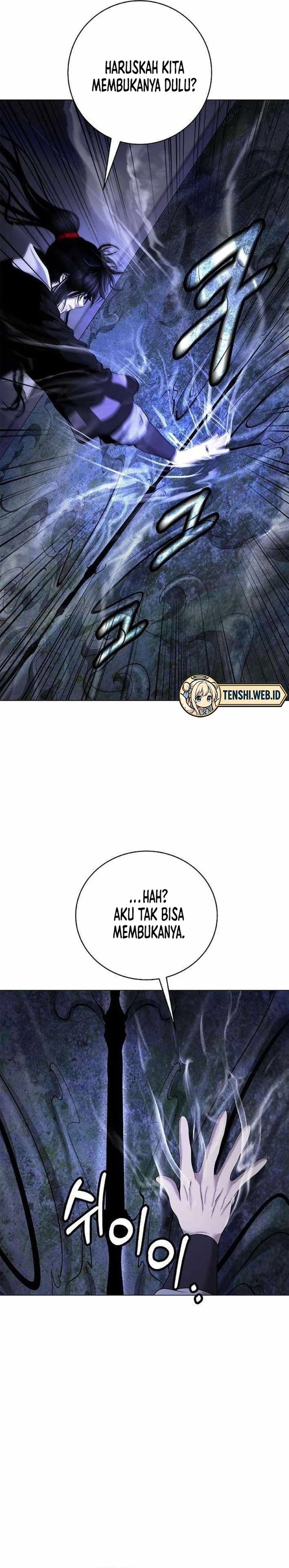 Cystic Story (Call The Spear) Chapter 182 Gambar 24