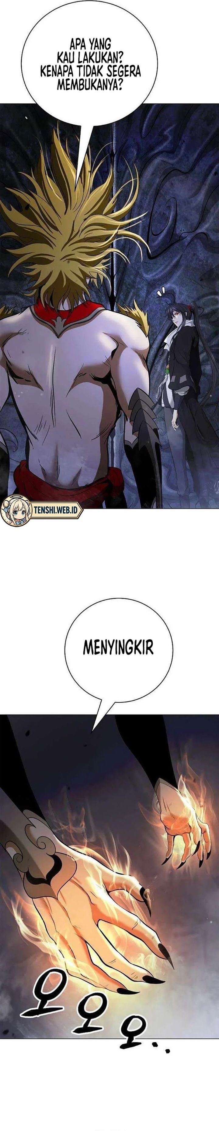 Cystic Story (Call The Spear) Chapter 182 Gambar 25