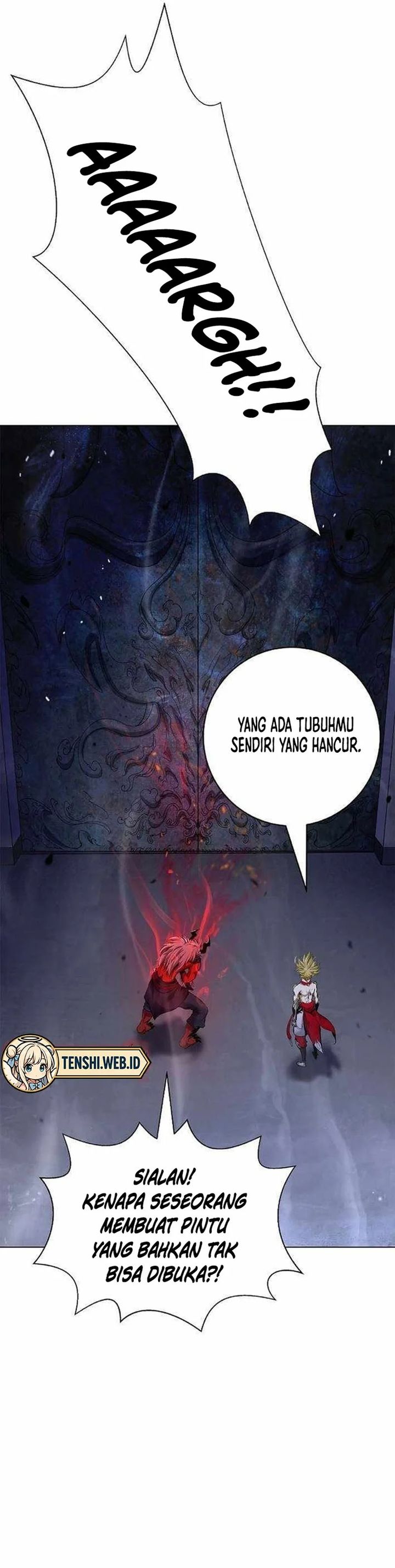 Cystic Story (Call The Spear) Chapter 182 Gambar 31