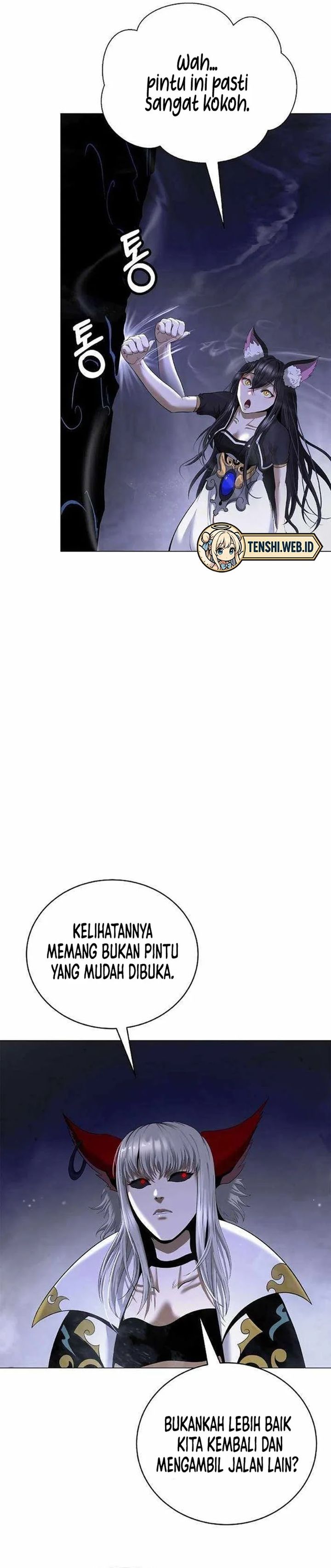 Cystic Story (Call The Spear) Chapter 182 Gambar 32