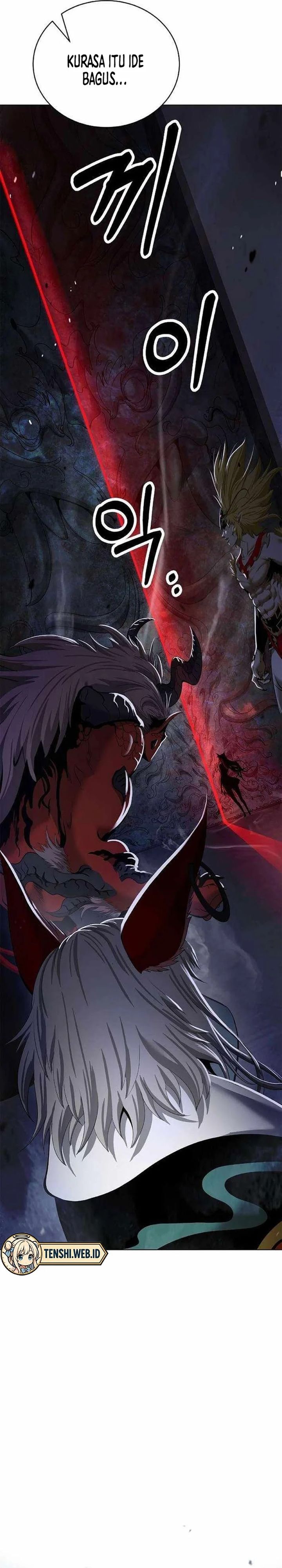 Cystic Story (Call The Spear) Chapter 182 Gambar 33