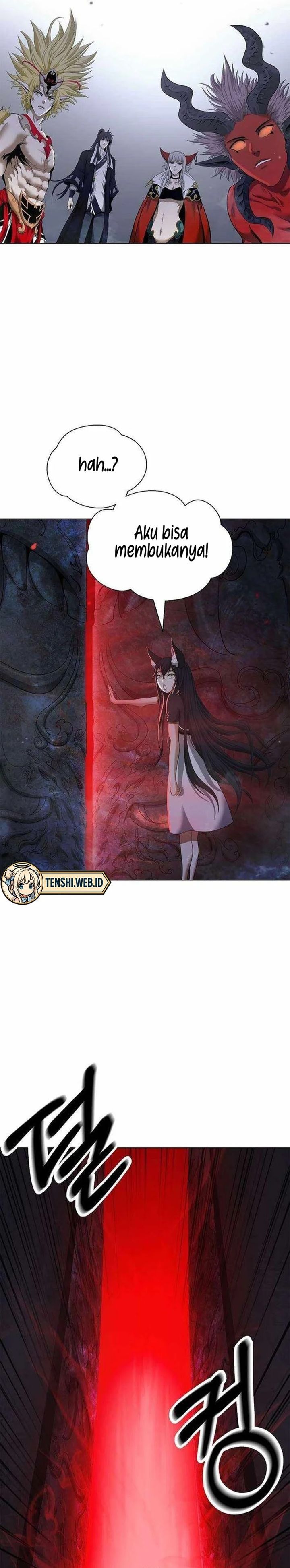 Cystic Story (Call The Spear) Chapter 182 Gambar 34