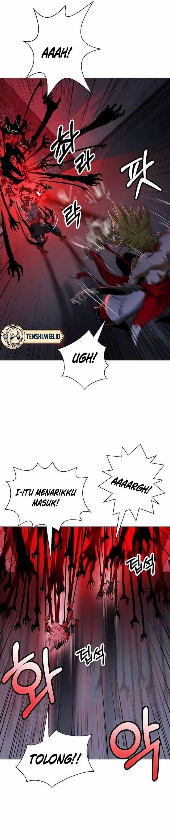 Cystic Story (Call The Spear) Chapter 182 Gambar 36