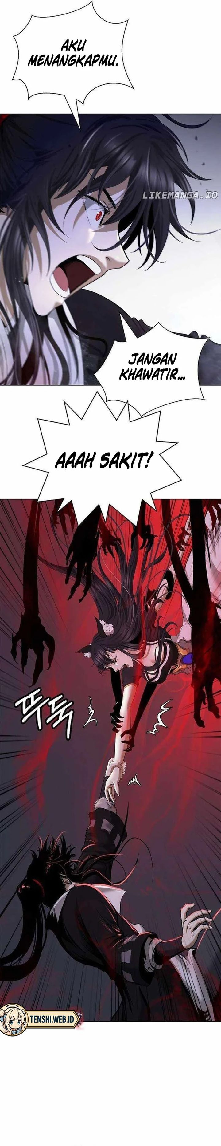 Cystic Story (Call The Spear) Chapter 182 Gambar 38