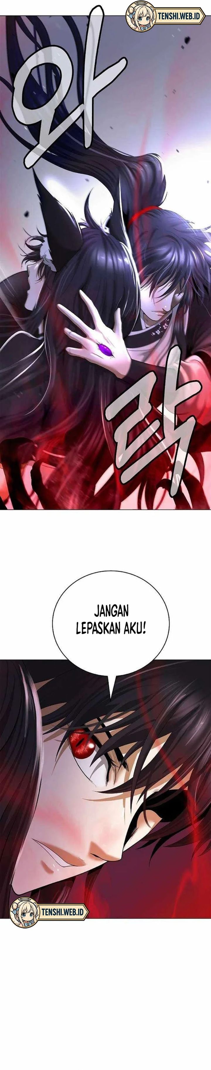 Cystic Story (Call The Spear) Chapter 182 Gambar 40