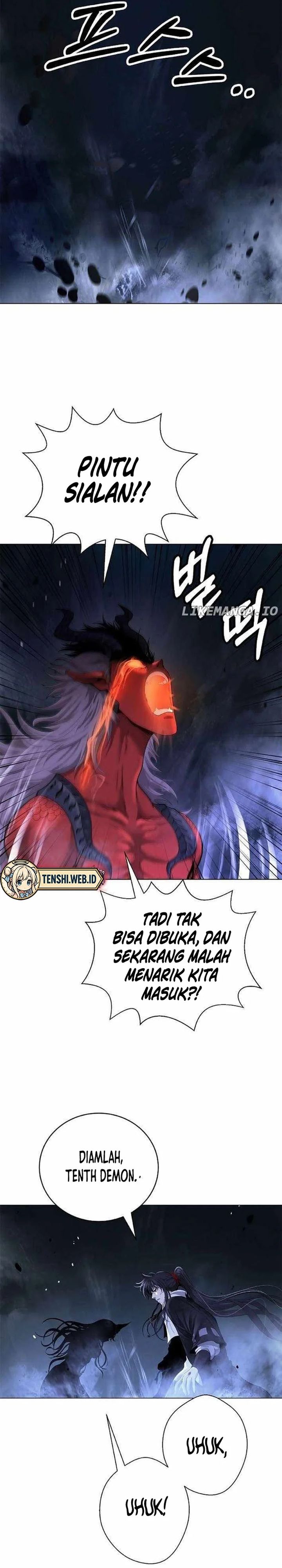 Cystic Story (Call The Spear) Chapter 182 Gambar 44