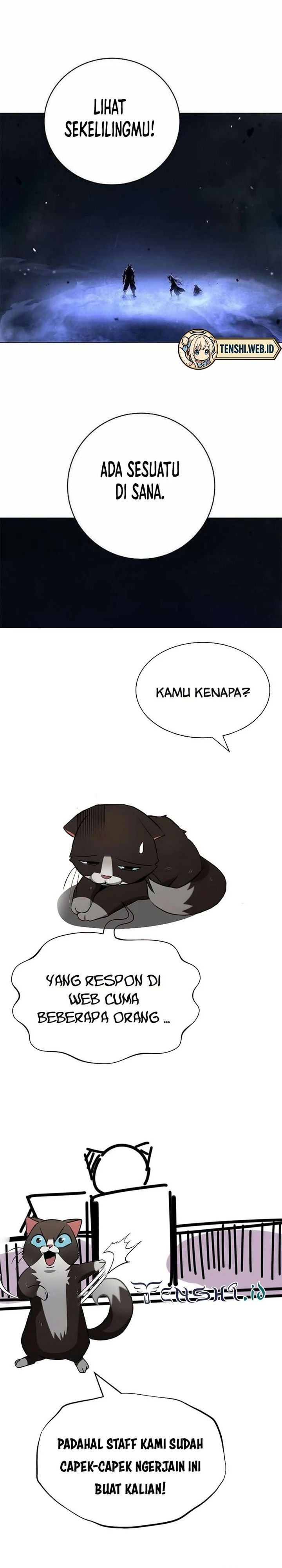 Cystic Story (Call The Spear) Chapter 182 Gambar 45