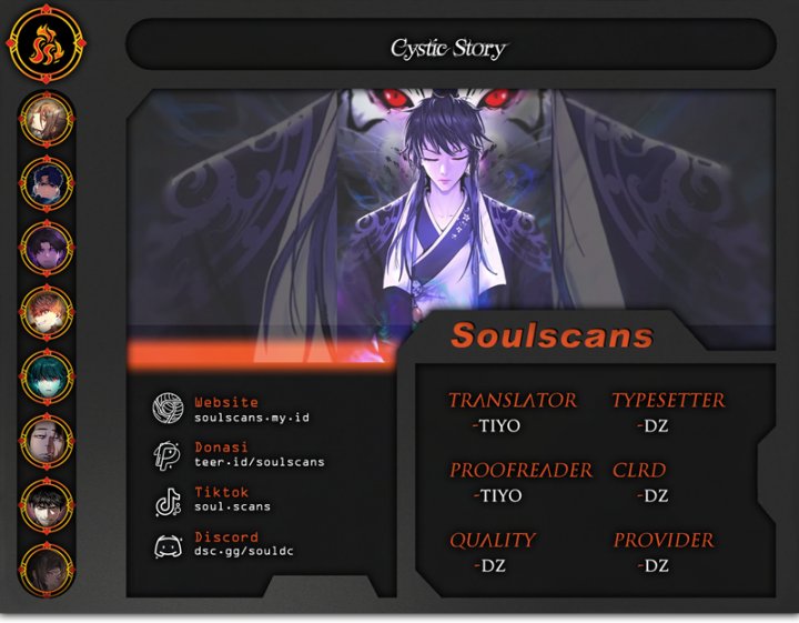 Cystic Story (Call The Spear) Chapter 185 Gambar 1