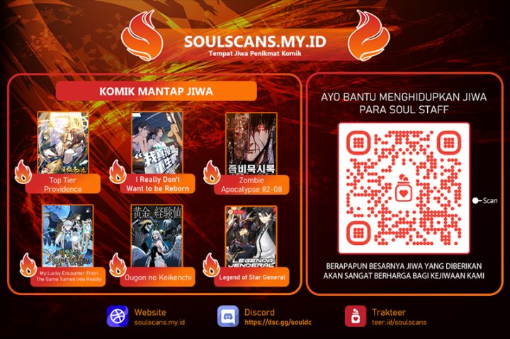 Cystic Story (Call The Spear) Chapter 185 Gambar 14