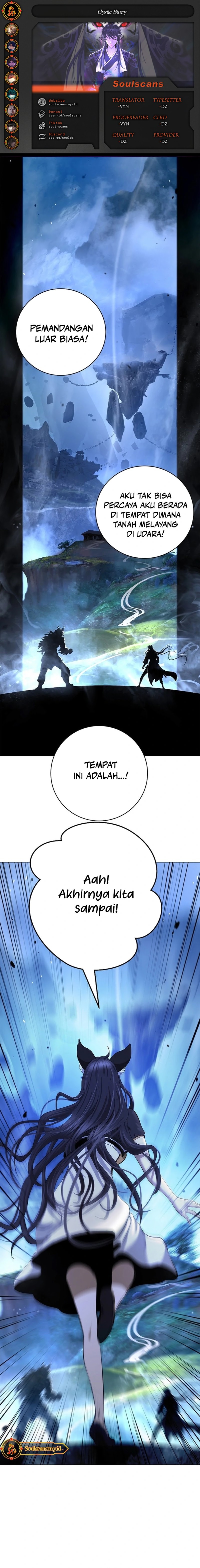 Cystic Story (Call The Spear) Chapter 186 Gambar 1