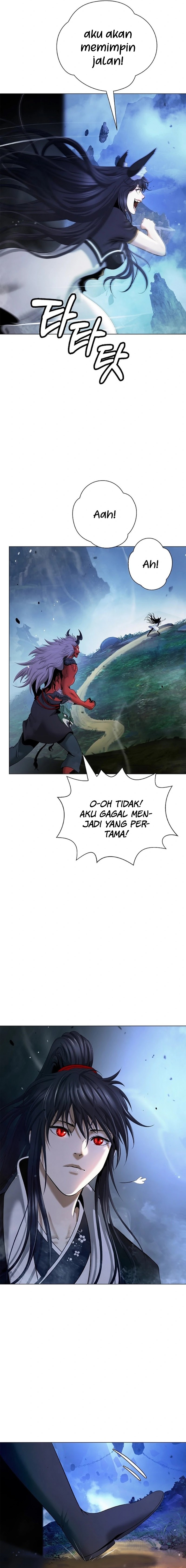 Cystic Story (Call The Spear) Chapter 186 Gambar 2