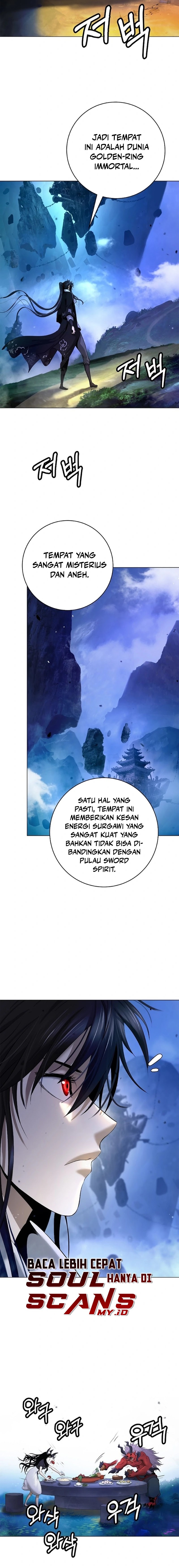 Cystic Story (Call The Spear) Chapter 186 Gambar 3