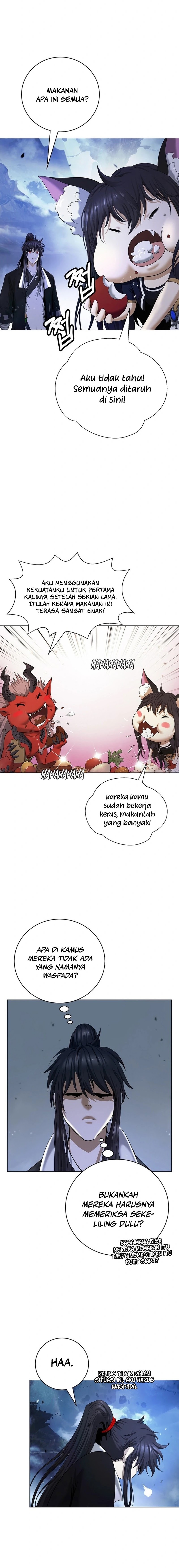 Cystic Story (Call The Spear) Chapter 186 Gambar 4