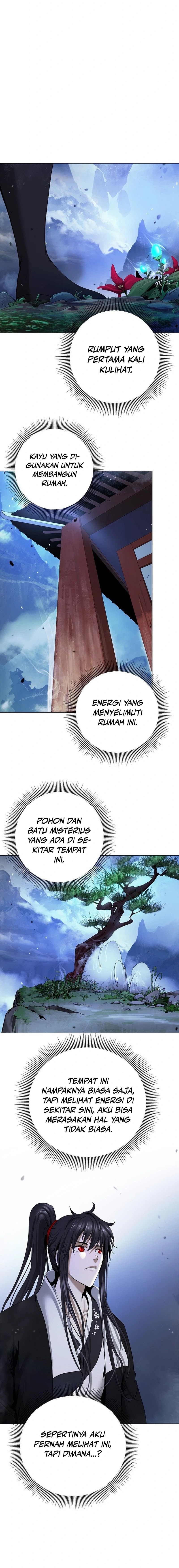 Cystic Story (Call The Spear) Chapter 186 Gambar 5