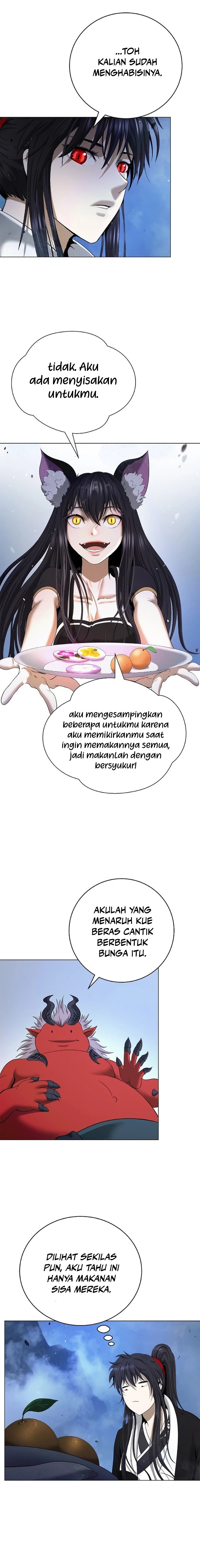 Cystic Story (Call The Spear) Chapter 186 Gambar 7