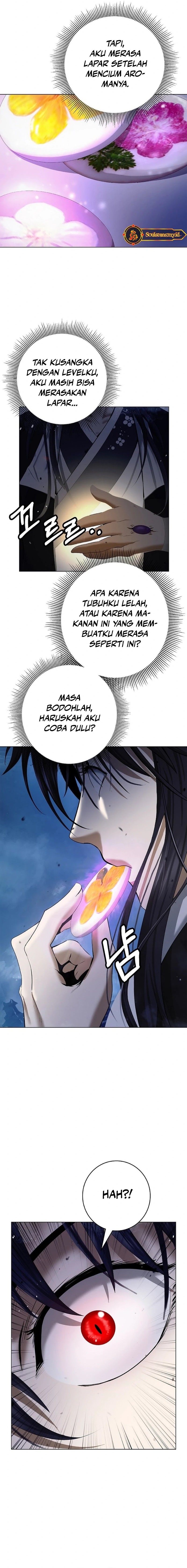 Cystic Story (Call The Spear) Chapter 186 Gambar 8