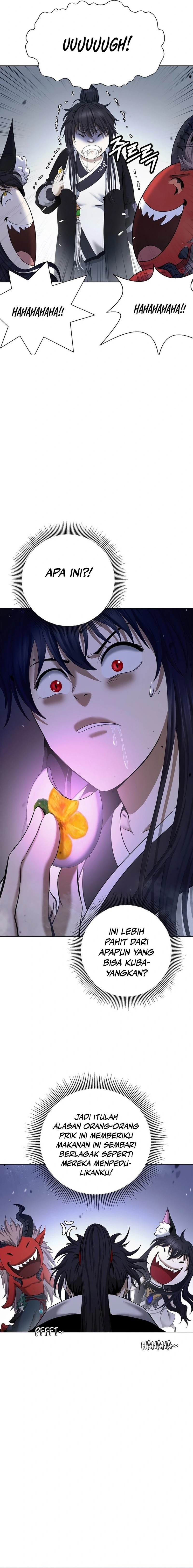 Cystic Story (Call The Spear) Chapter 186 Gambar 9