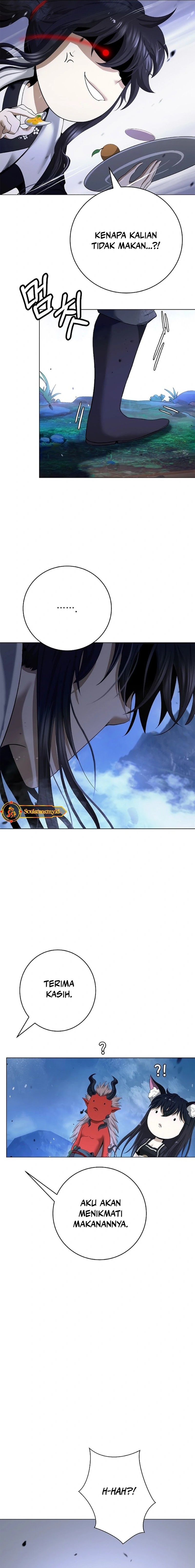 Cystic Story (Call The Spear) Chapter 186 Gambar 10