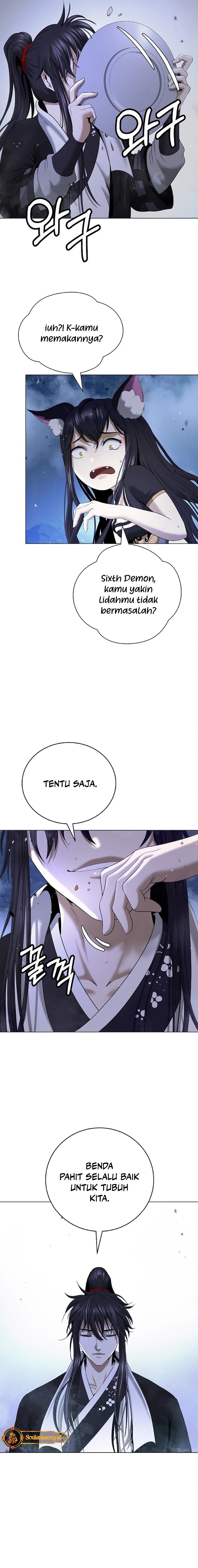 Cystic Story (Call The Spear) Chapter 186 Gambar 11